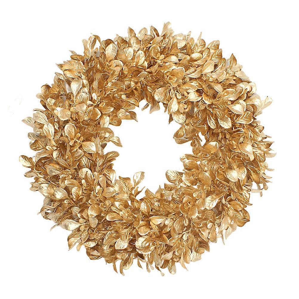 Simulation Wreath Simulation Leaves Wreath Wedding Garland 1Pc
