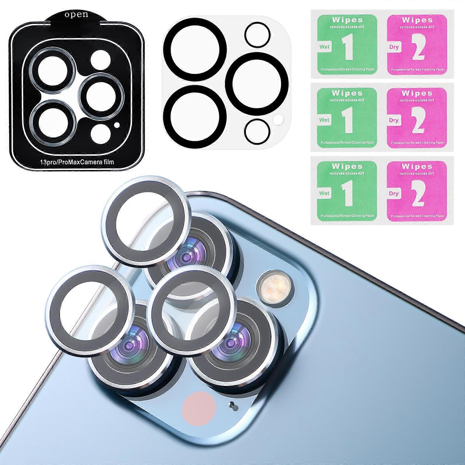 Phone Lens Protector Camera Lens Protector for Anti-Scratch 3Sets