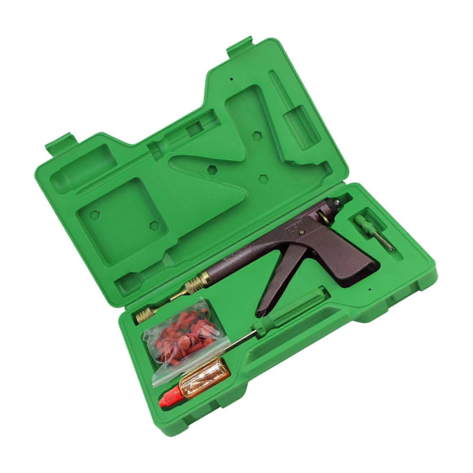 Tire kit, tire for cars, compressor, vacuum tool, valve for tubeless, professional trail tractor, dirt bike, lawn, truck