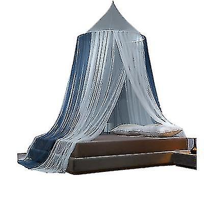 Perforated Ceiling For Easy Installation Of Large Space Mosquito Nets