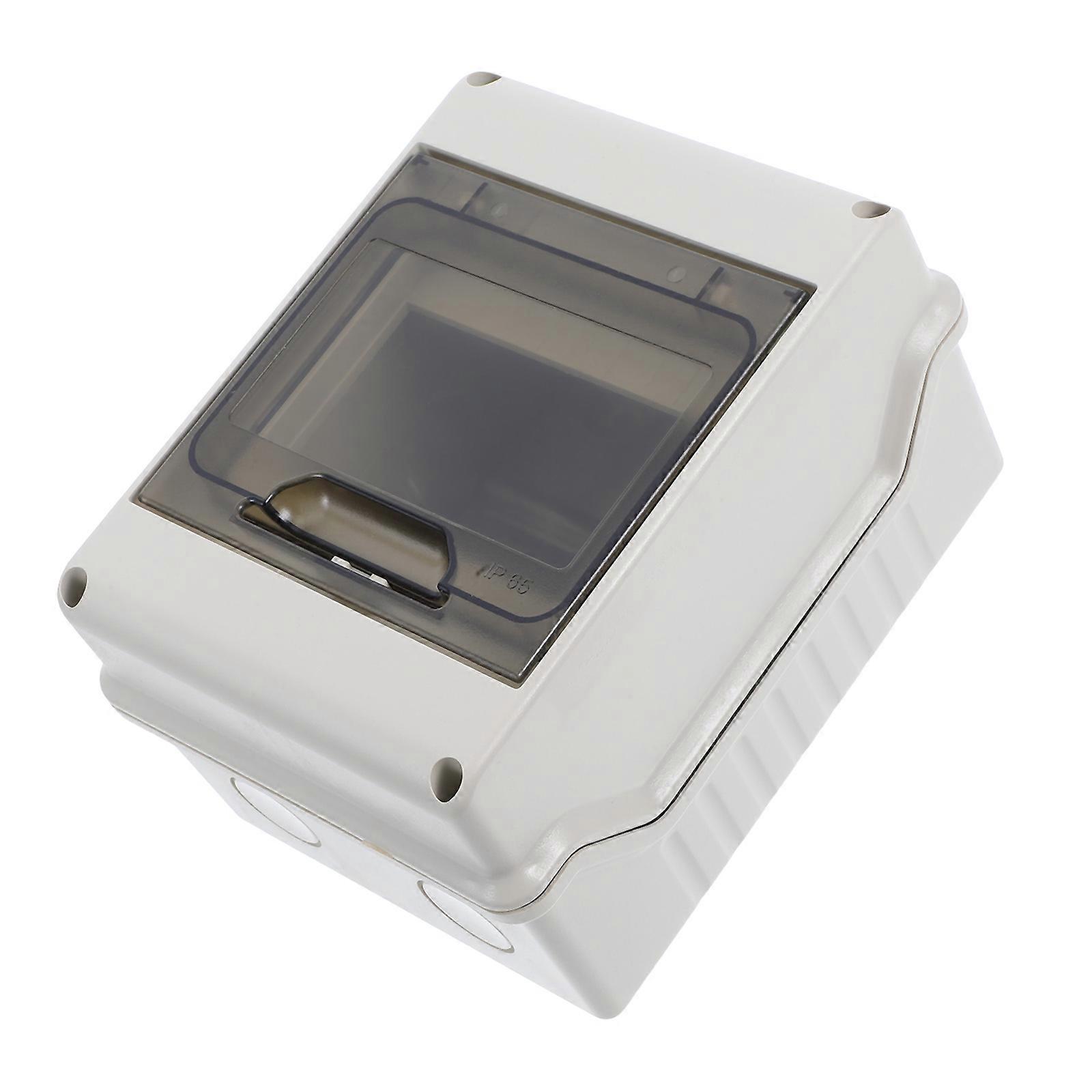 Miniature Electrical Enclosure for Indoor/Outdoor Use – Compact Design for Easy Installation and Space Efficiency