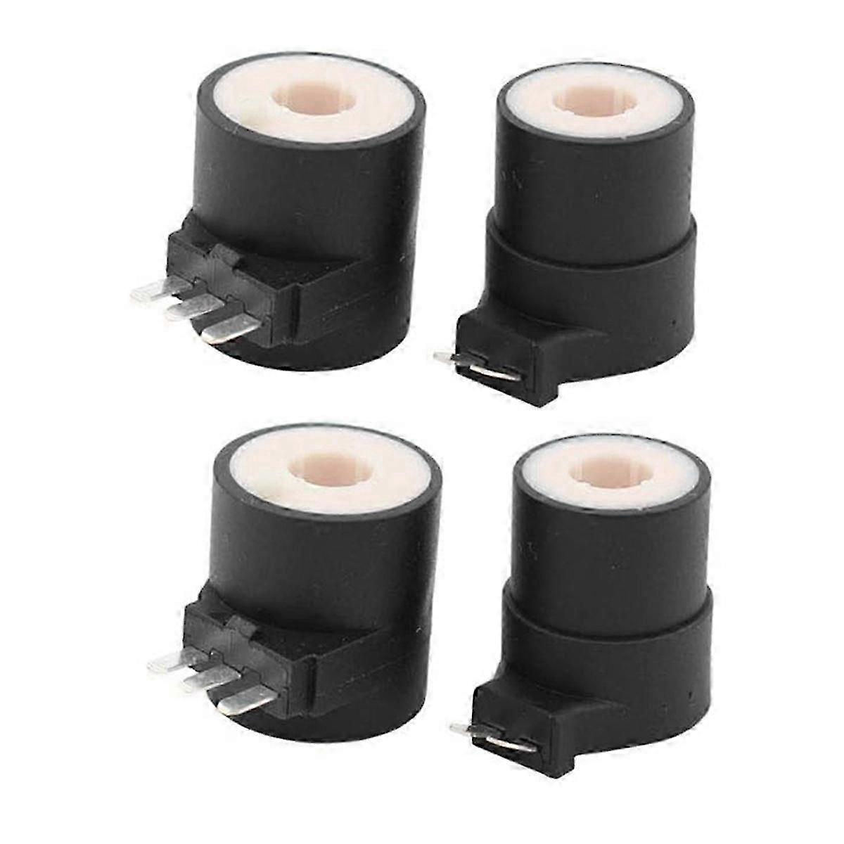 Gas Valve Ignition Solenoid Kit for Dryers - Replacement Part 279834 for Enhanced Dryer Performance