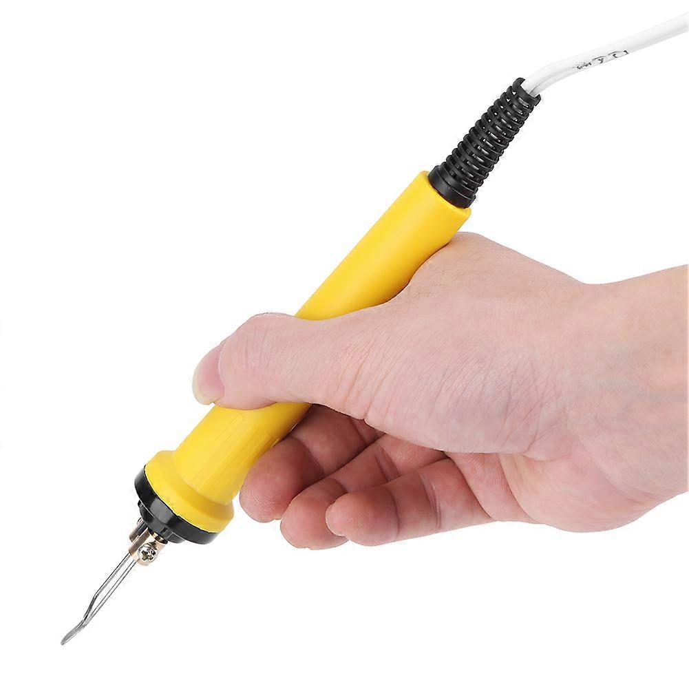 50W Pyrography Pen Machine Kit Set Wood Crafts Burning Tools