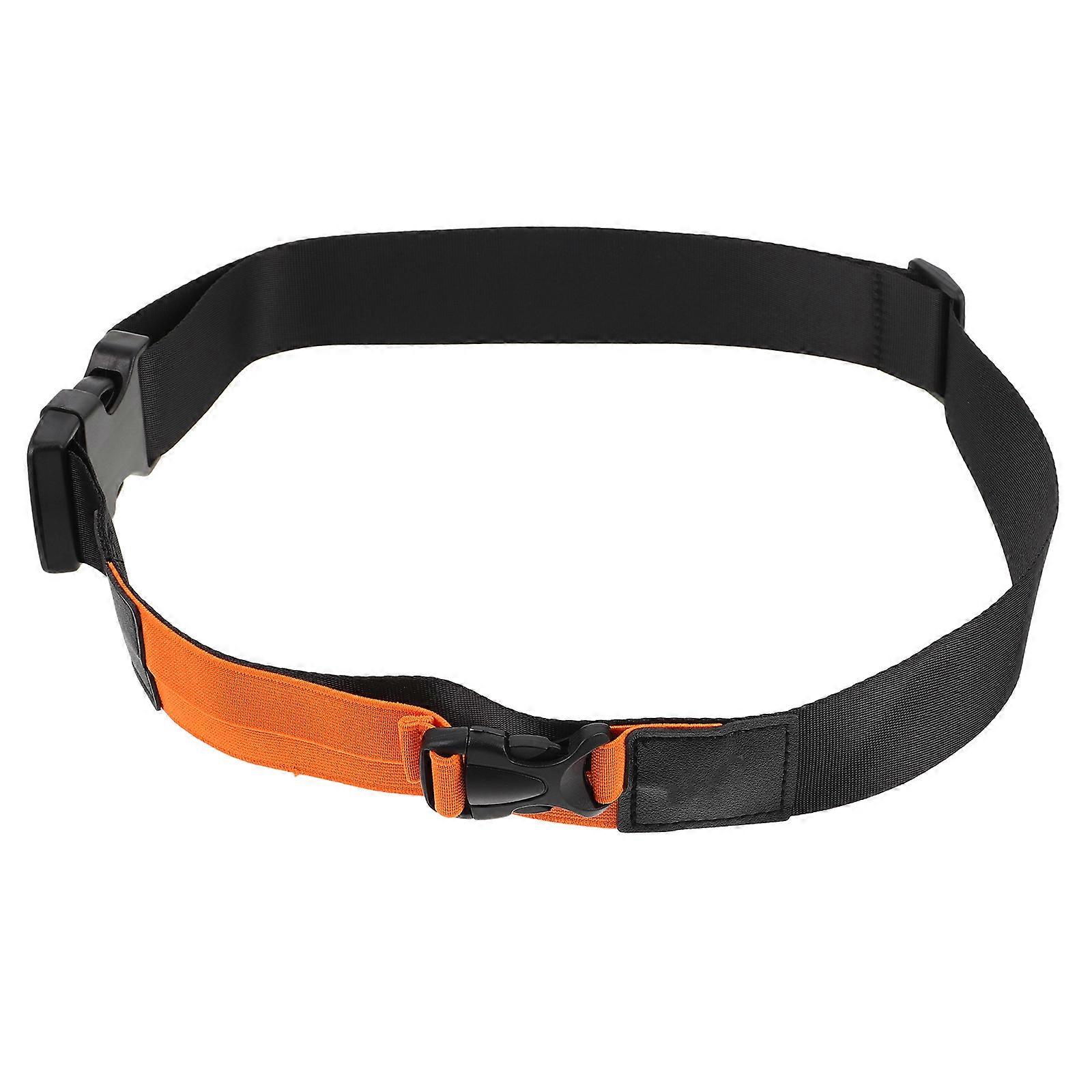 Universal Camera Waist Belt for DSLR Adjustable Nylon and Elastic Band Outdoor Photography Gear