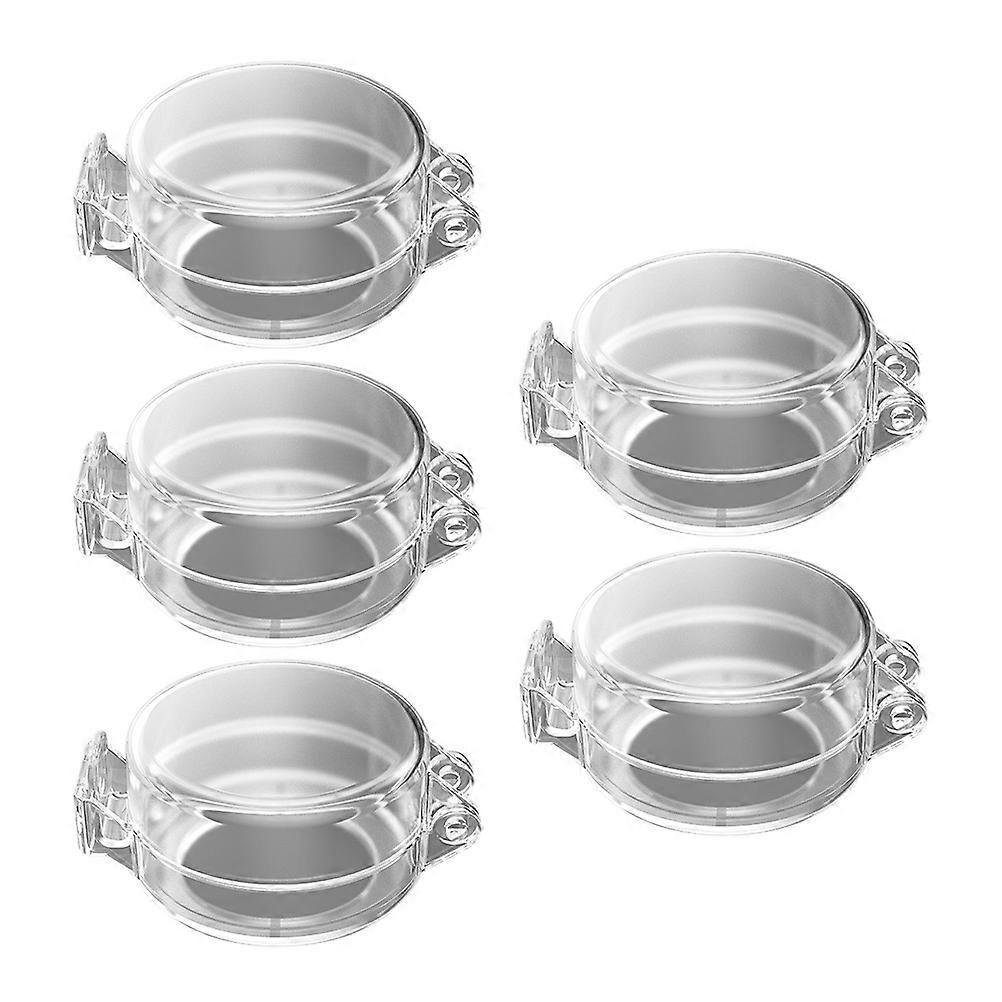 موقد واقي الطفل واقي موقد واقي يغطي السلامة تكنولوجيا التصنيع المهنية 5 قطع