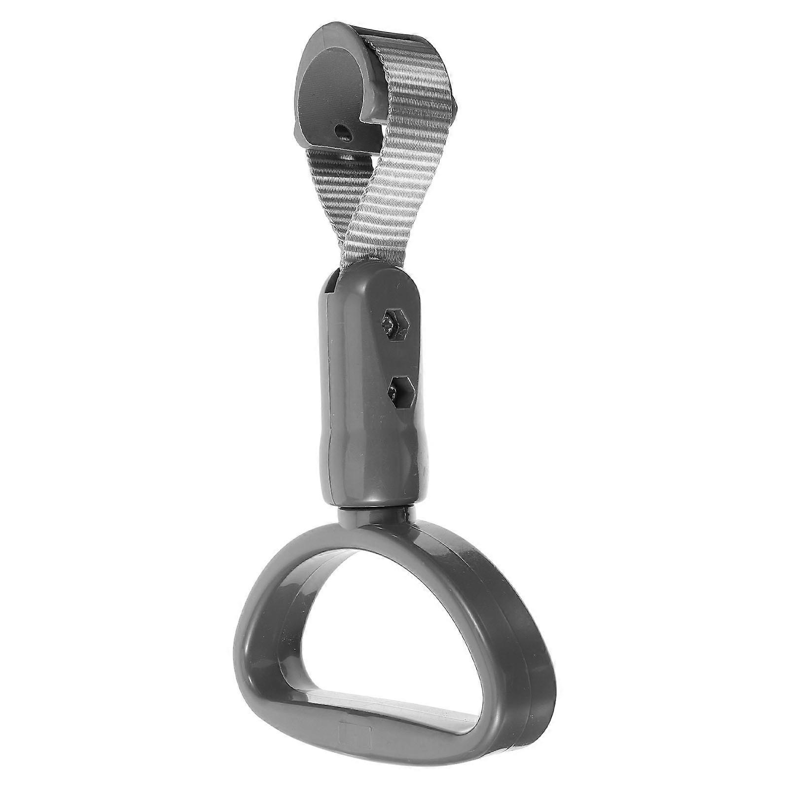 Car Assist Handle Ring Durable Semicircle Hand Ring for Easy Installation Convenient Mobility Aid Sturdy Material for Cars Public Transport