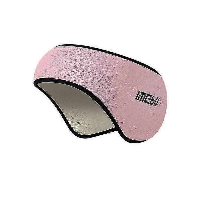 Nap schalldichter Ohrenschützer Soft Noise Cancelling mit Ohrstöpseln Augenschutz-Set Plane Pink
