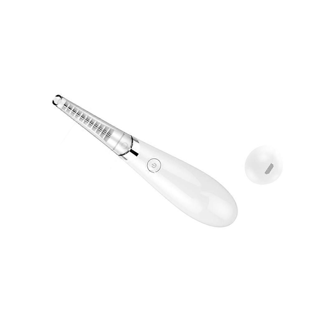 Electric Lash Curler Heating Mascara Application Assistance Daily 1Pack