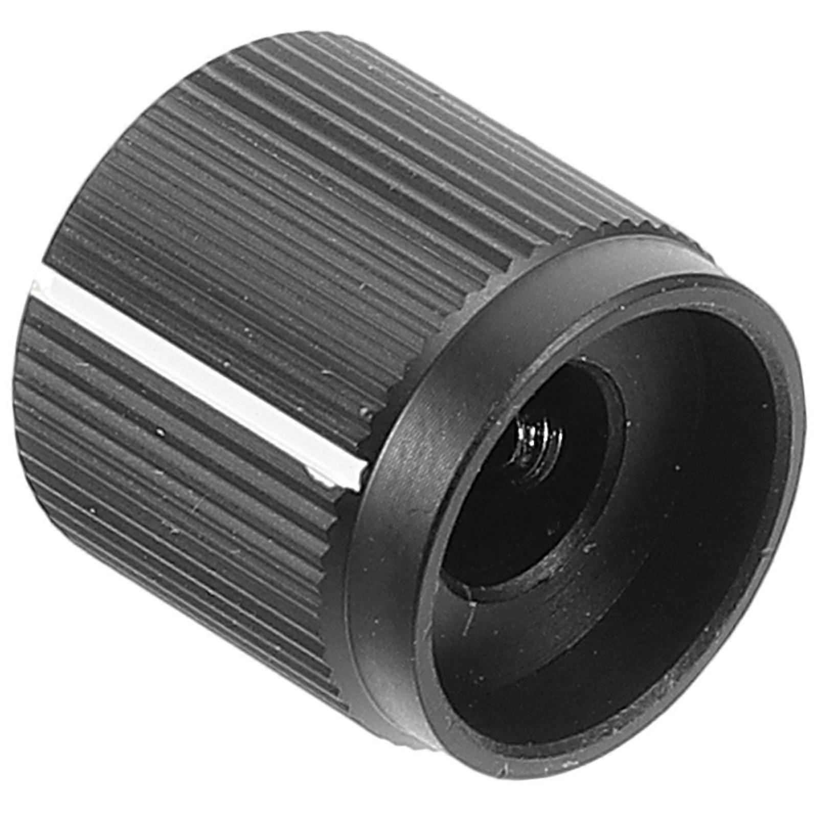 Volume Tone Control Knob Round Shape For Musicians Audio Technicians In Music Production 1Pcs