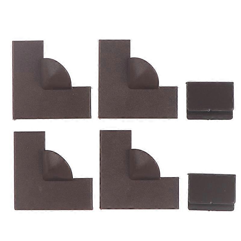 1Pc Window Screen Corners Made Diy Magnetic Window Screen Accessories