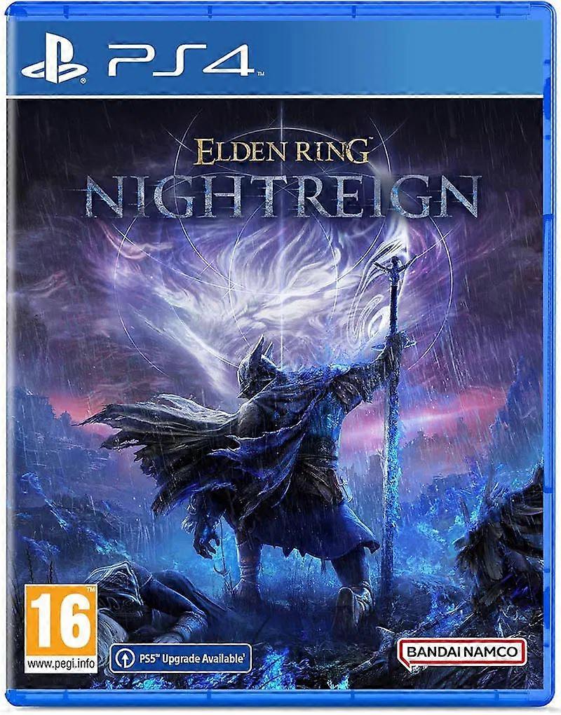 Elden Ring Nightreign - PS4 Game (Seekers Edition)