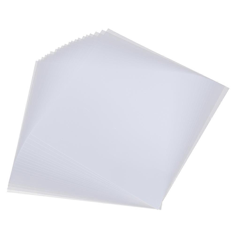 DIY Crafts Accessory Featuring Heat Resistant Puzzle Ironing Paper Suitable For Children 18X20CM 20Set