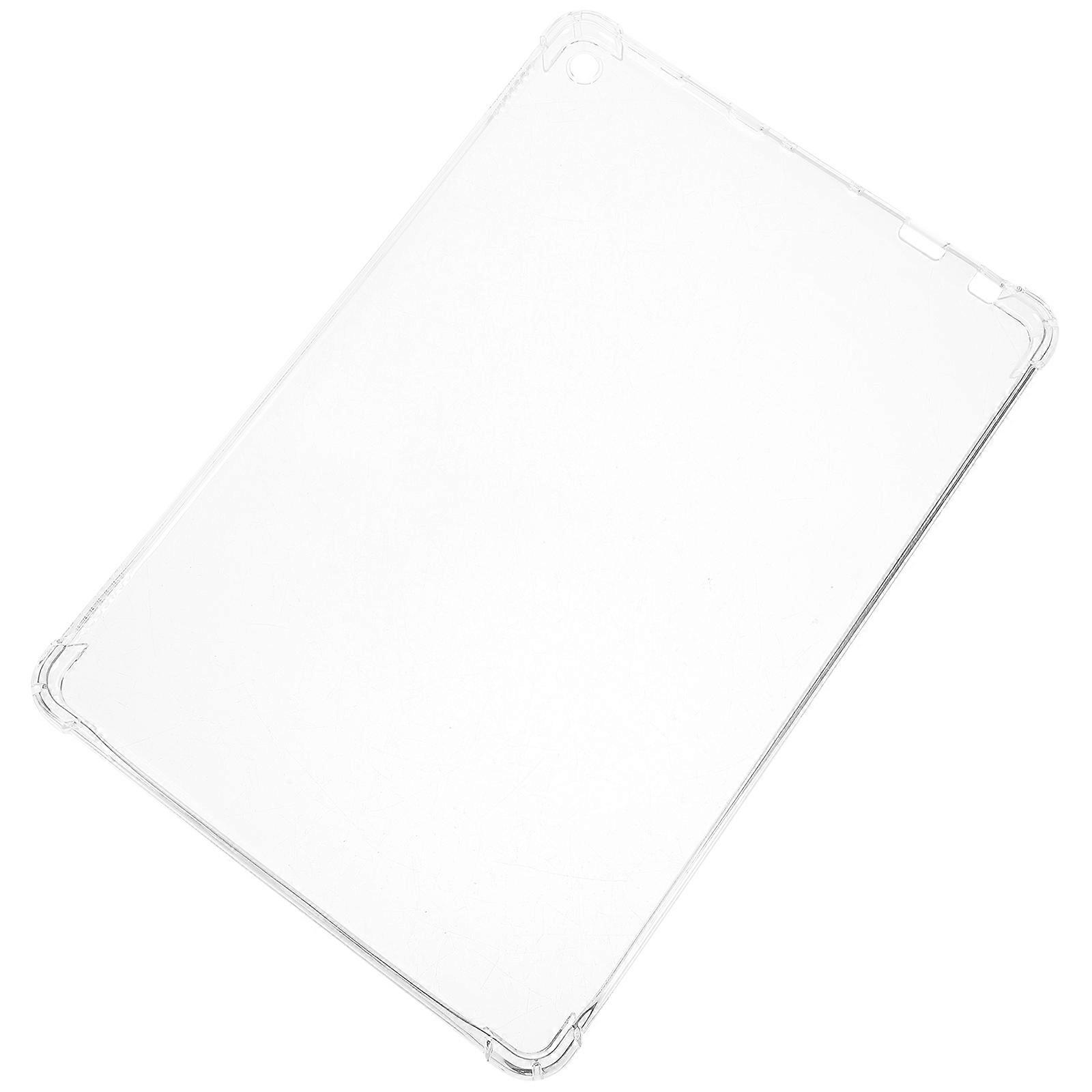 Transparent TPU Ebook Reader Case with Precise Cutouts and Enhanced Drop Protection
