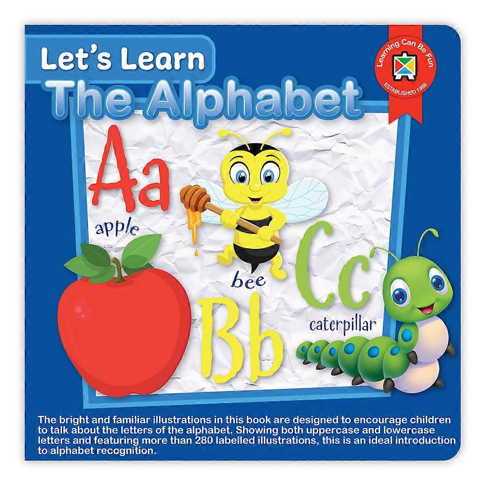 Let's Learn Board Book