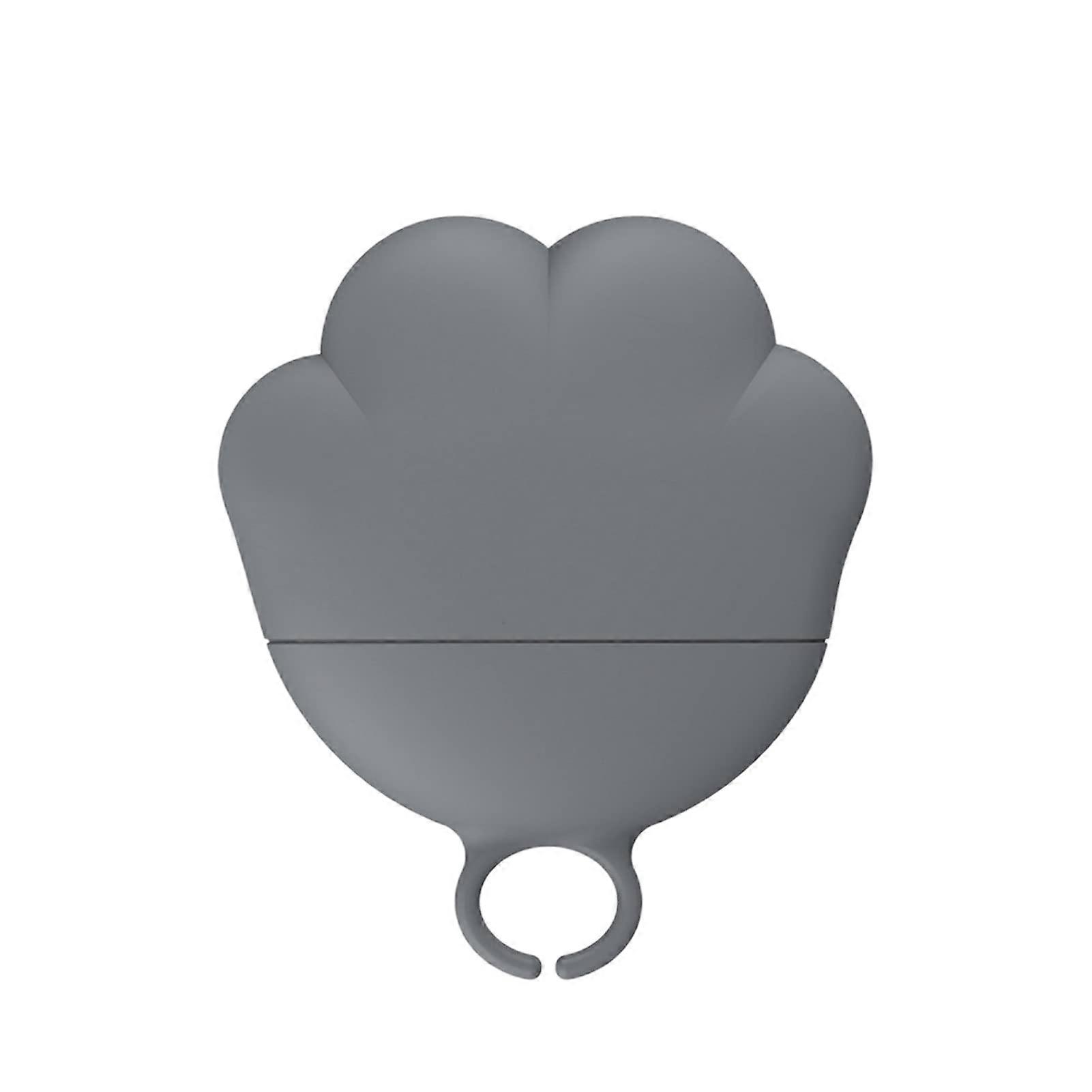 Cat Jar Opener Paw-Design Feeding Accessories Universal Cat Food Can Lid Spoon For Kitten