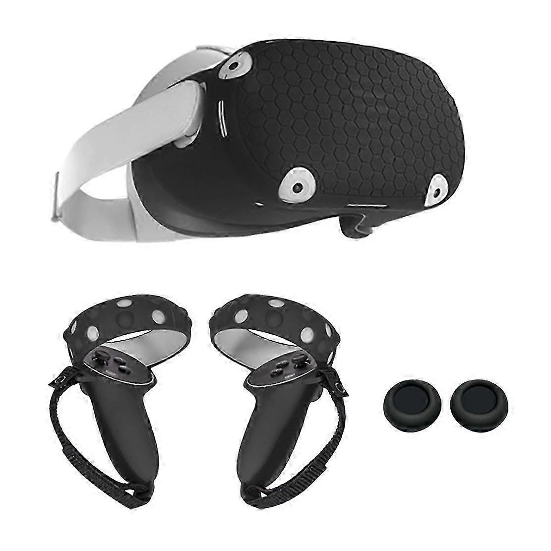 New for Oculus Quest 2 VR Touch Controller Handle Grip Case A