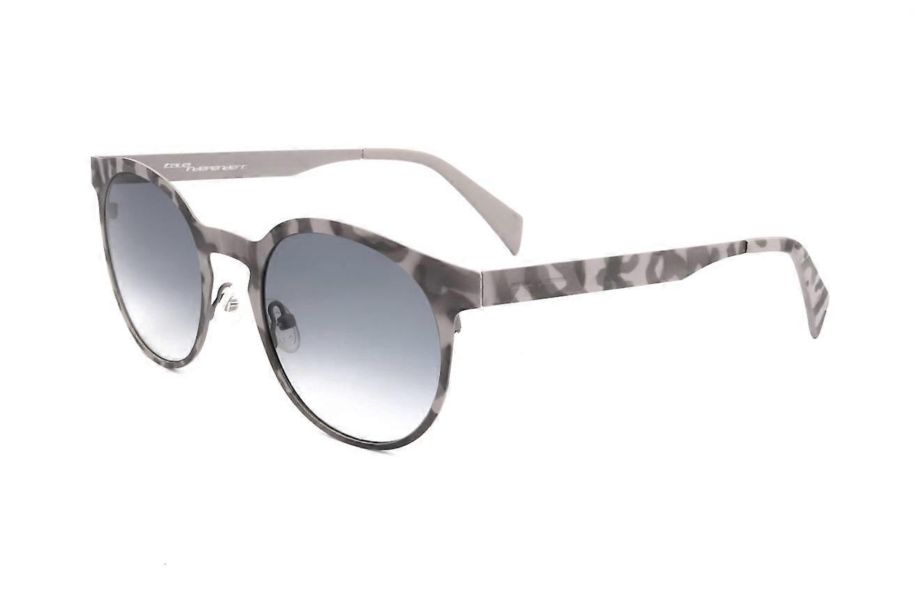 Sunglasses Italia Independent I I MOD METAL 023 096 BLACK  52/21/140 UNISEX