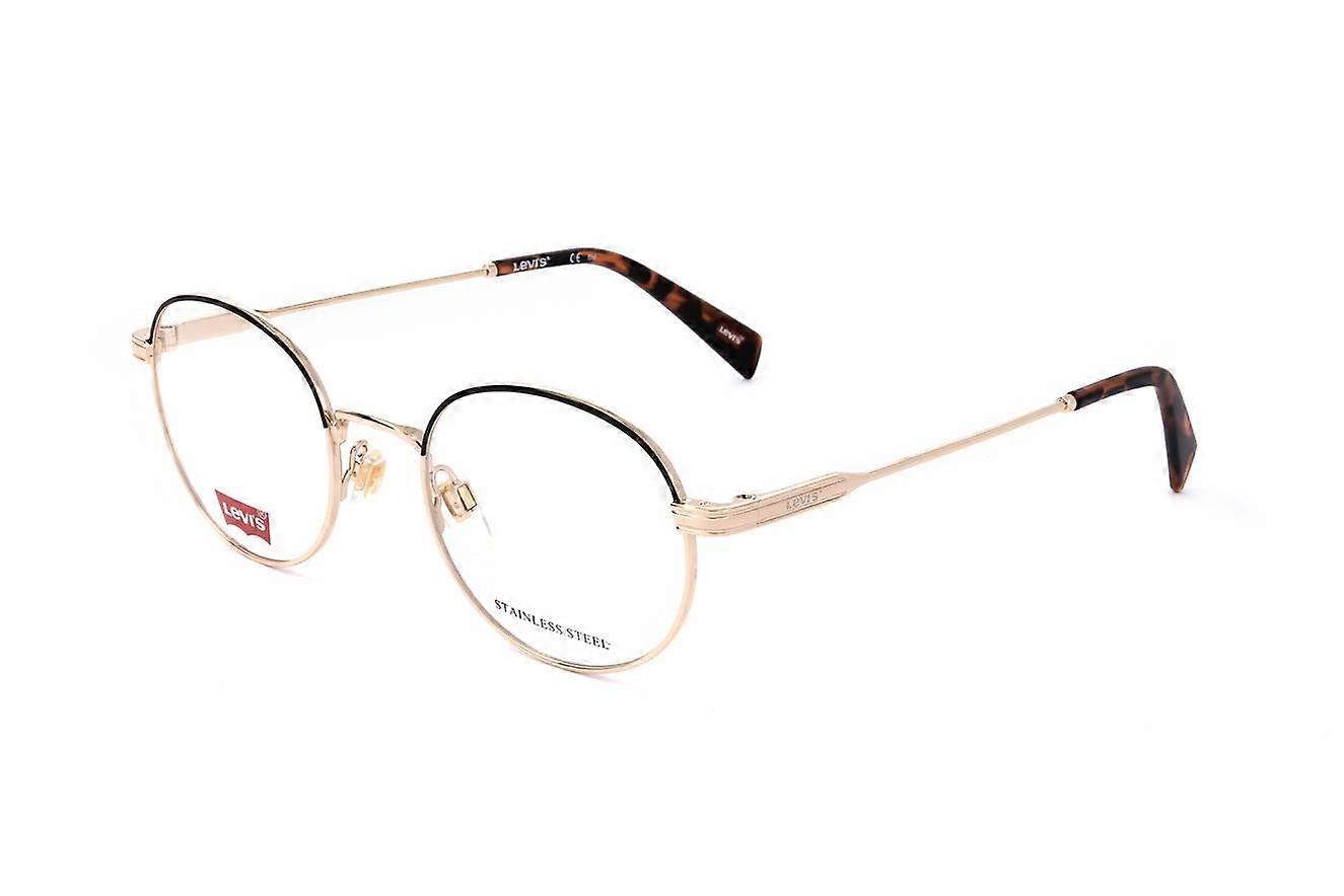 Eyewear Frames Levi s LV 1030 J5G GOLD 48/20/145 UNISEX