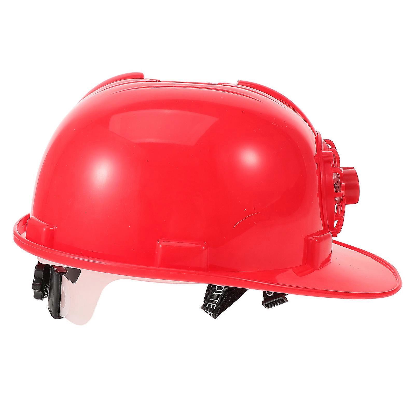 The **Solar Fan Hard Hat** is an innovative and practical solution for construction workers and outdoor laborers, especially in hot weather