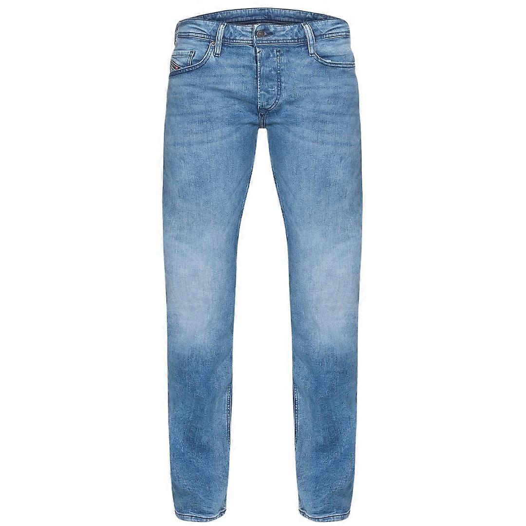 Diesel Thommer-R Light Blue Denim Pants