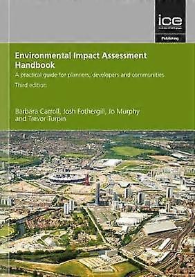 Environmental Impact Assessment Handbook