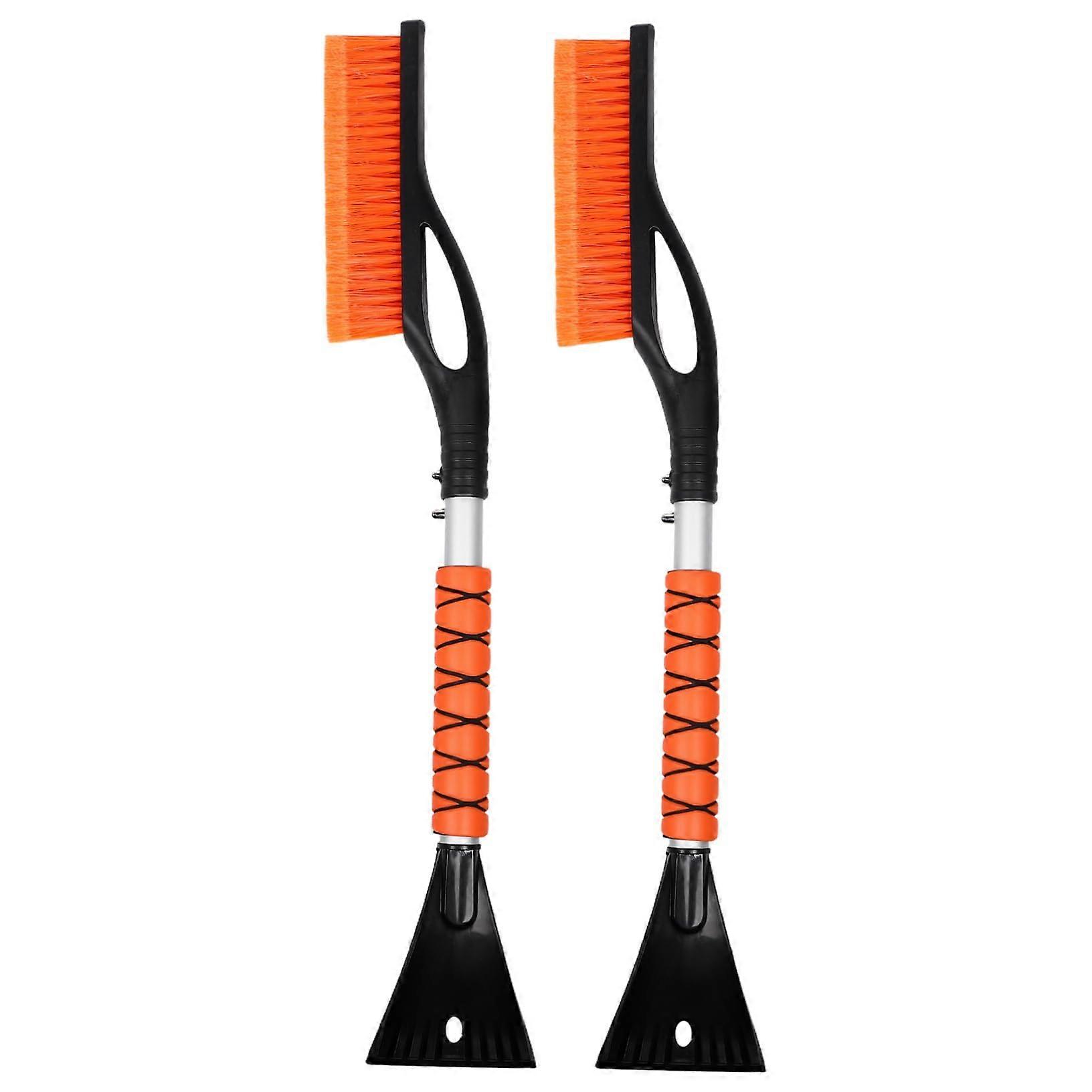 car snow shovel portable snow removal tool for vehicles performance windshield scraper