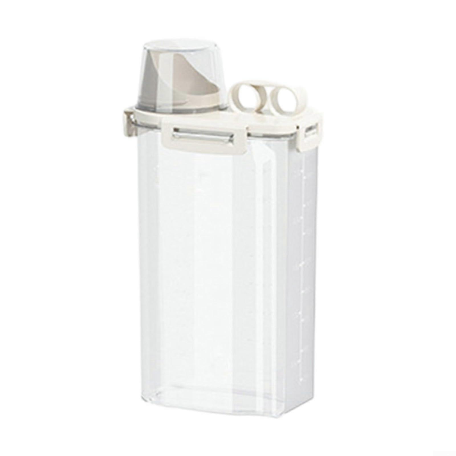 Rice Storage Container with Secure Airtight Lid for Kitchen Organization (3L) (3 L) UK