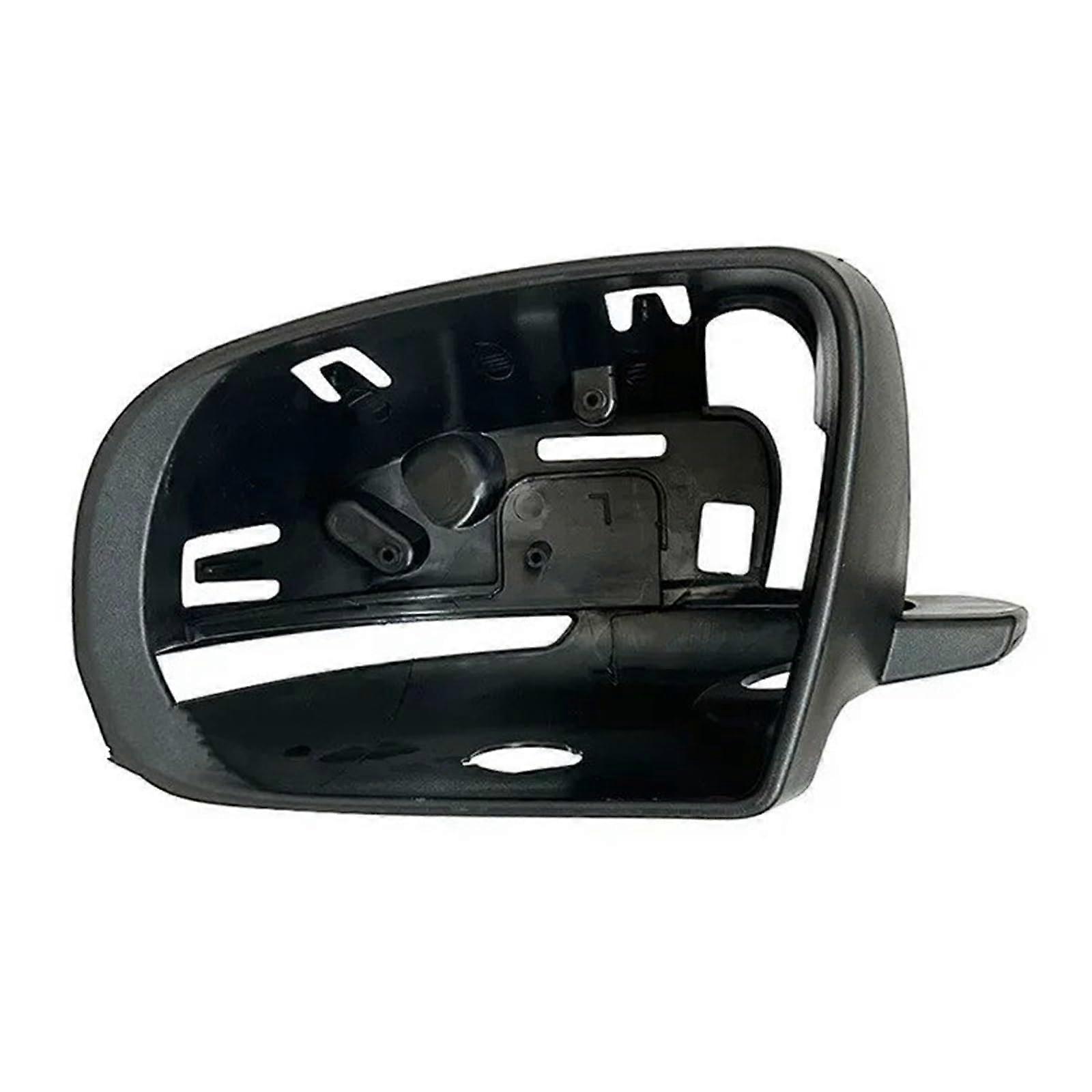 Mirror Covers for Jeep Cherokee KL Compass MP M6 2016 Auto Side Mirror Frame Holder