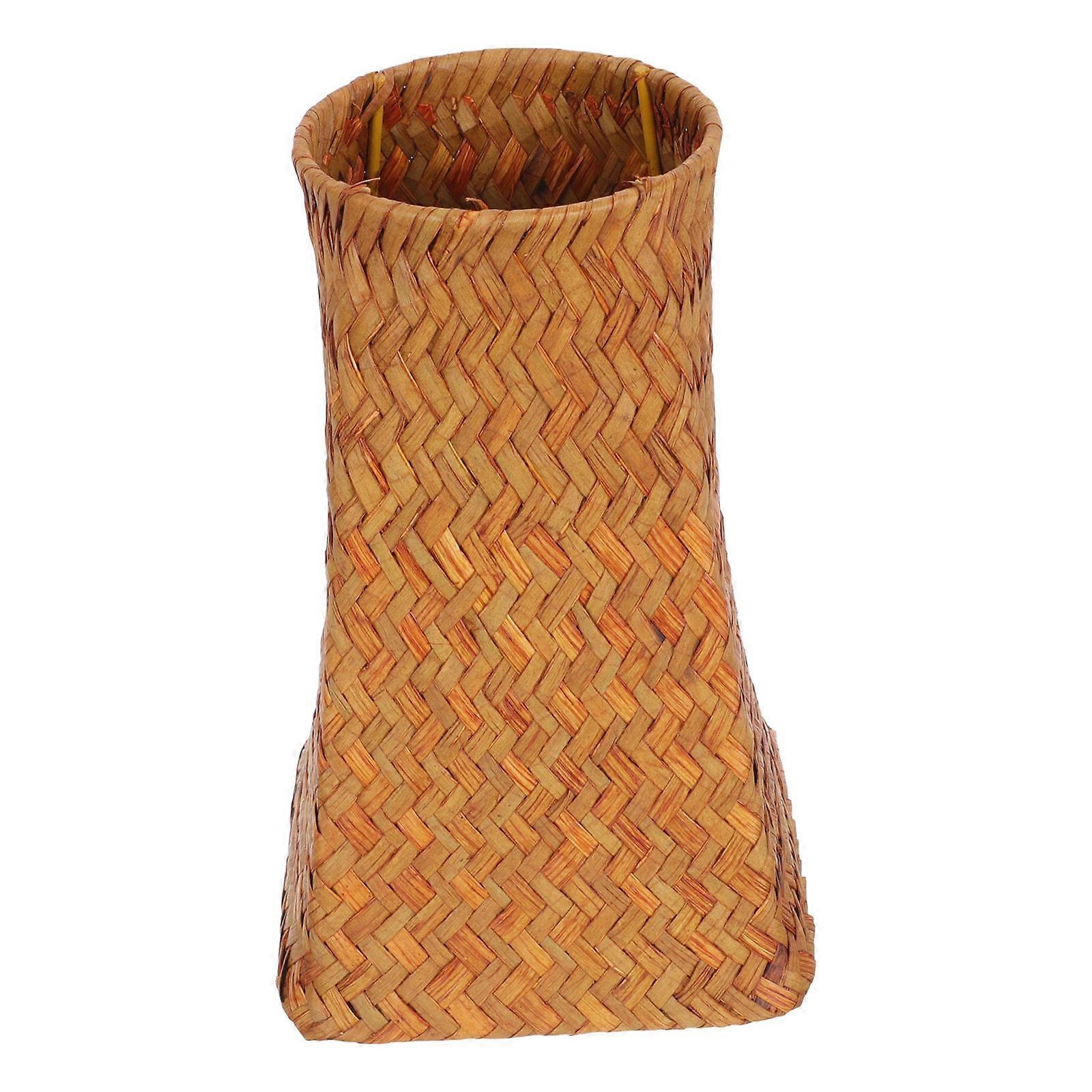 Flower Pot Pen Organizer 2pcs Desktop Pencil Holder Office Accessory