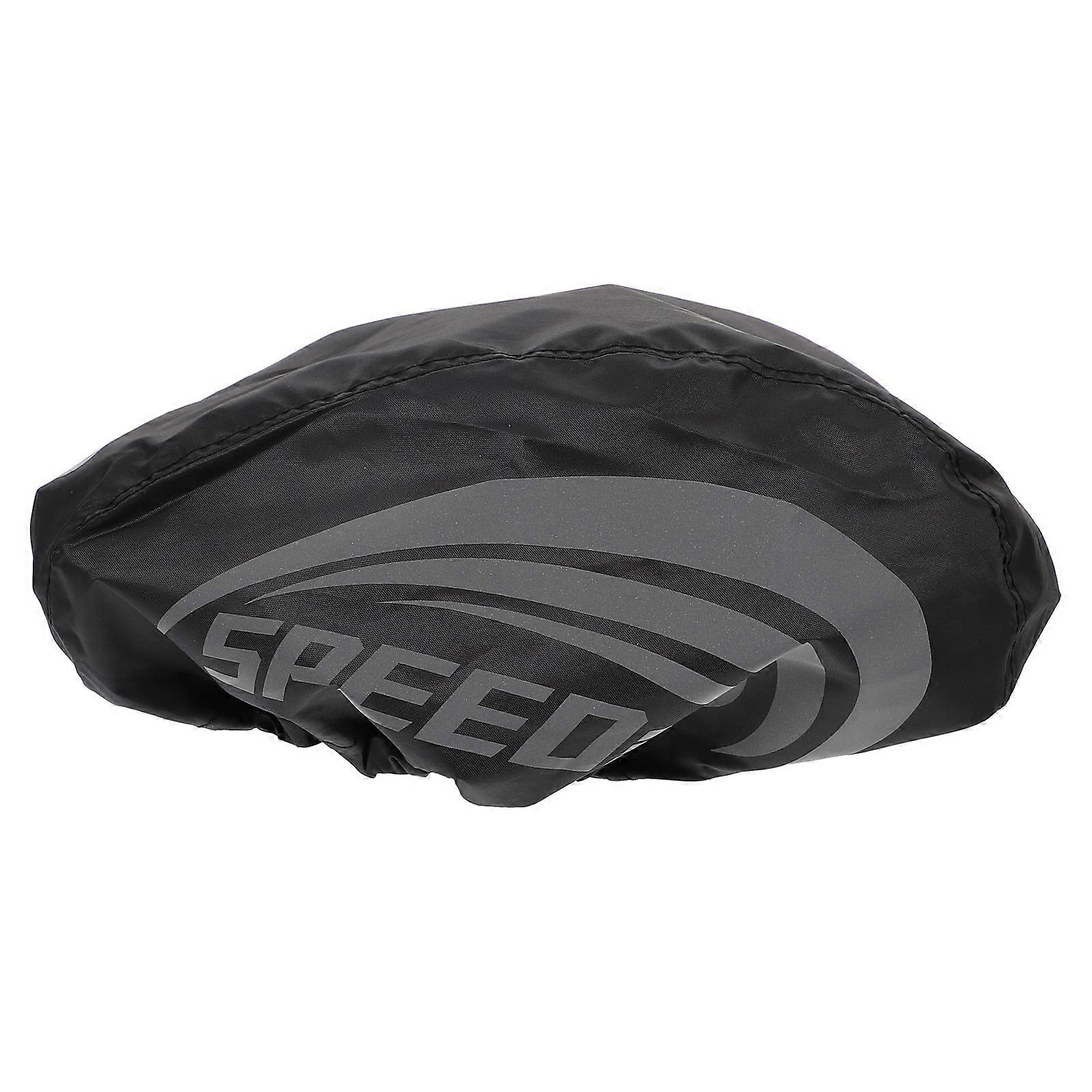 Universal Cycling Cover with Reflective Details for Safety