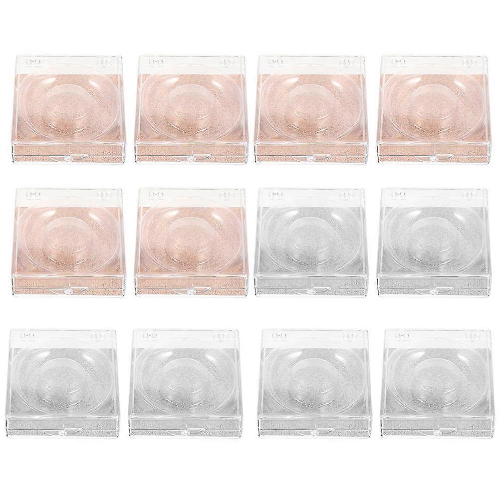 Lash Tech Essentials, Stylish Eyelash Storage Box with Protective Tray for Daily Use