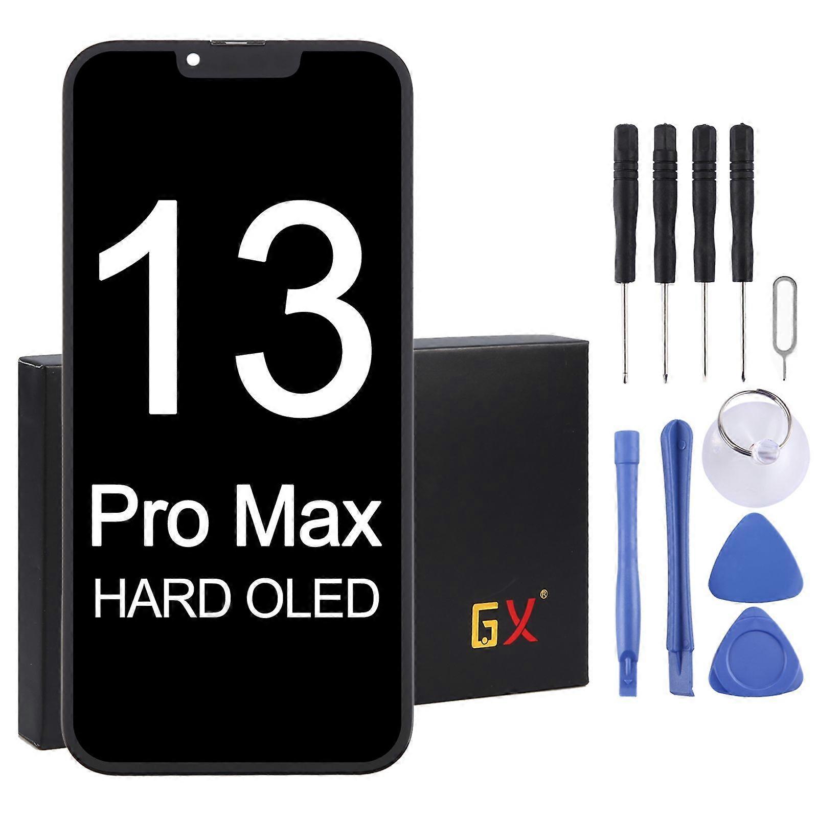 GX Hard OLED Screen For iPhone 13 Pro Max
