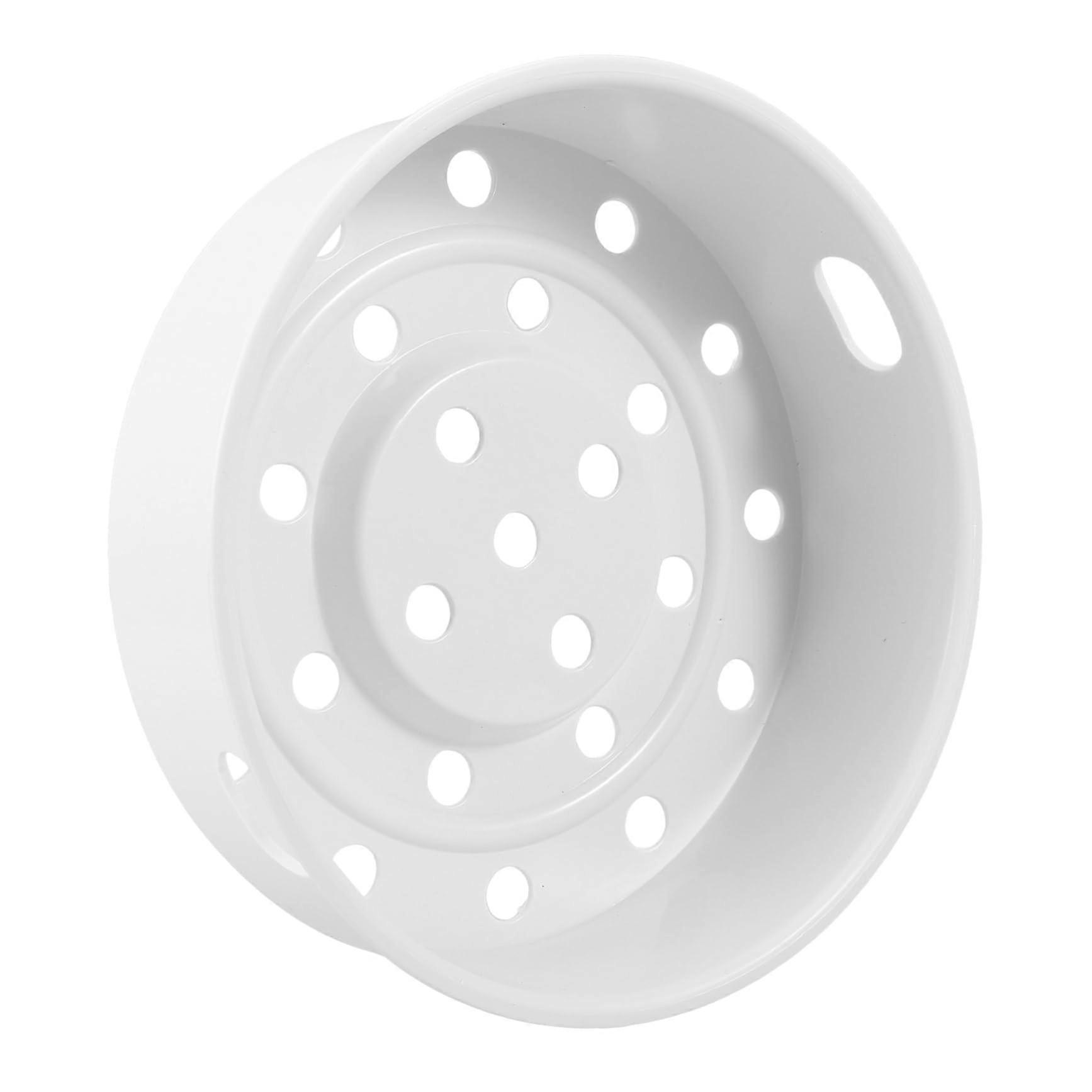 Steamer Basket for Rice Cooker and Microwave, Multifunctional Heat Resistant Steamer for Dim Sum and Healthy Cooking, Easy to Clean