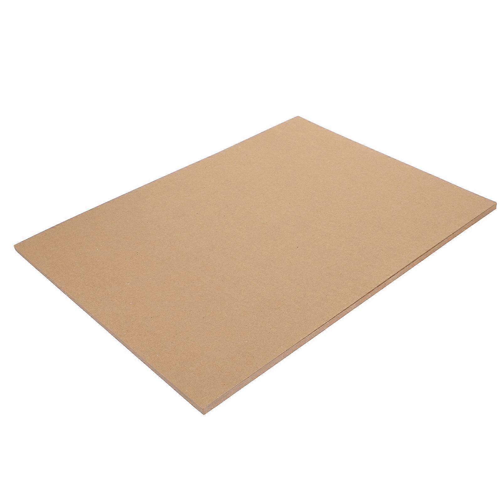 Chocolate cardstock Paper for Home Use Ideal for Drawing Painting and Crafts 10 Sheets