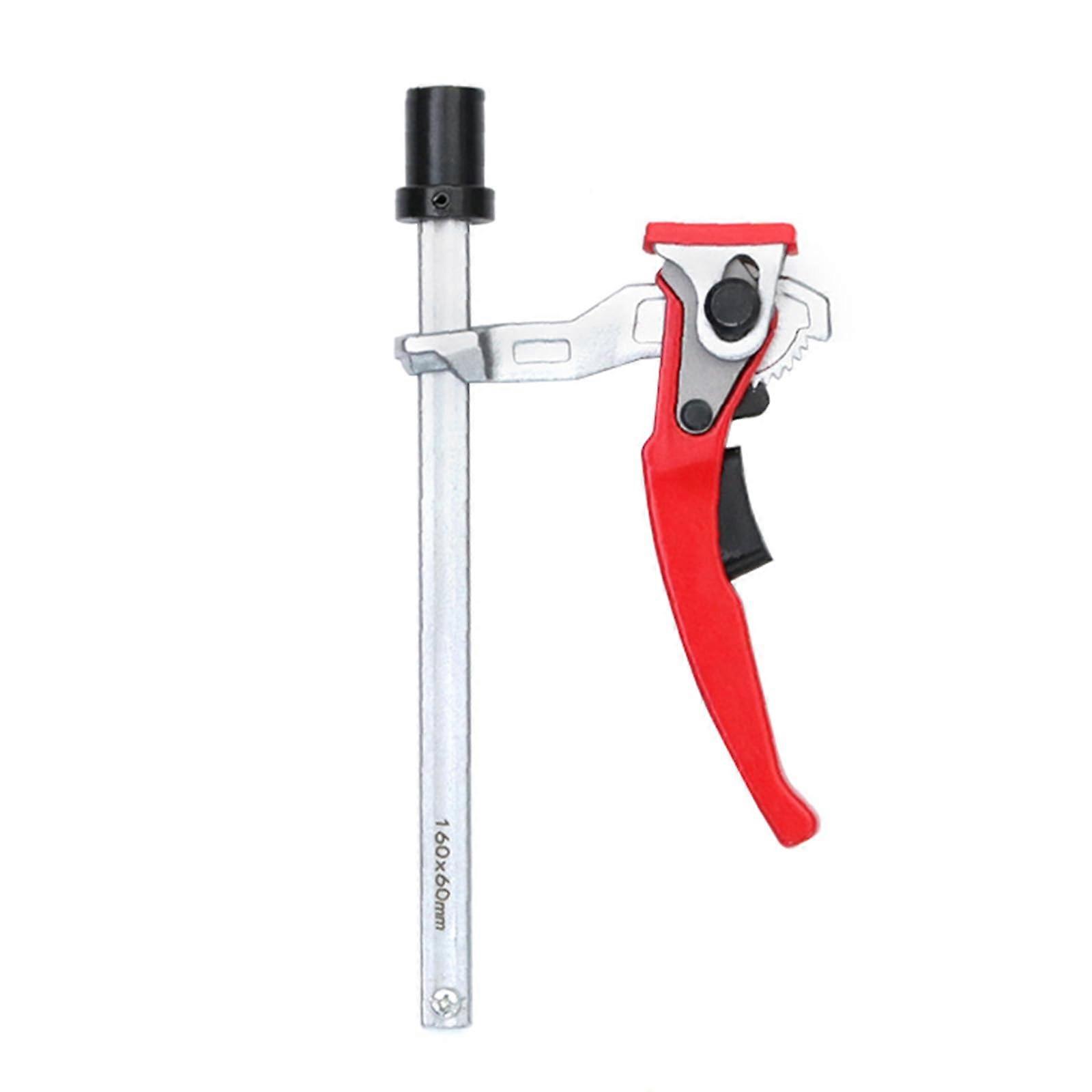 Carpenter Clamp Tabletop Woodworking Clamp With Stable Base 20mm Base Diameter Quick Install For Projects