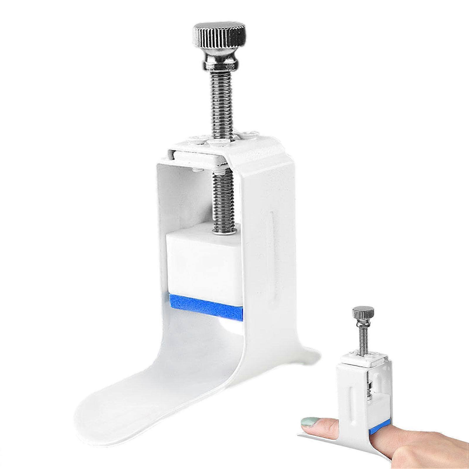 Finger Splint for Trigger Finger Support - Adjustable Finger Rehabilitation Machine for Smoother Movement and Pain Relief