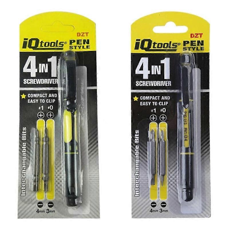 Mini Multi-tool Screwdriver Set
