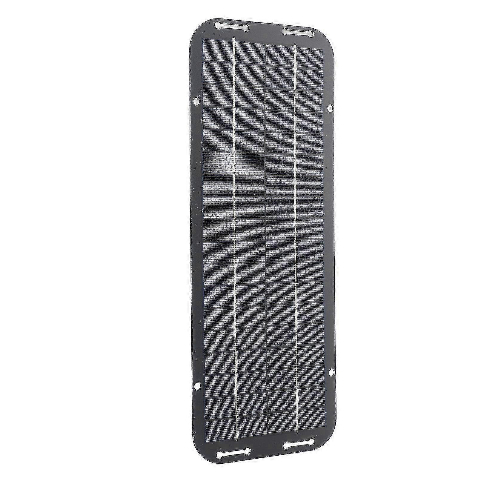 12V solar panel for car waterproof foldable charging