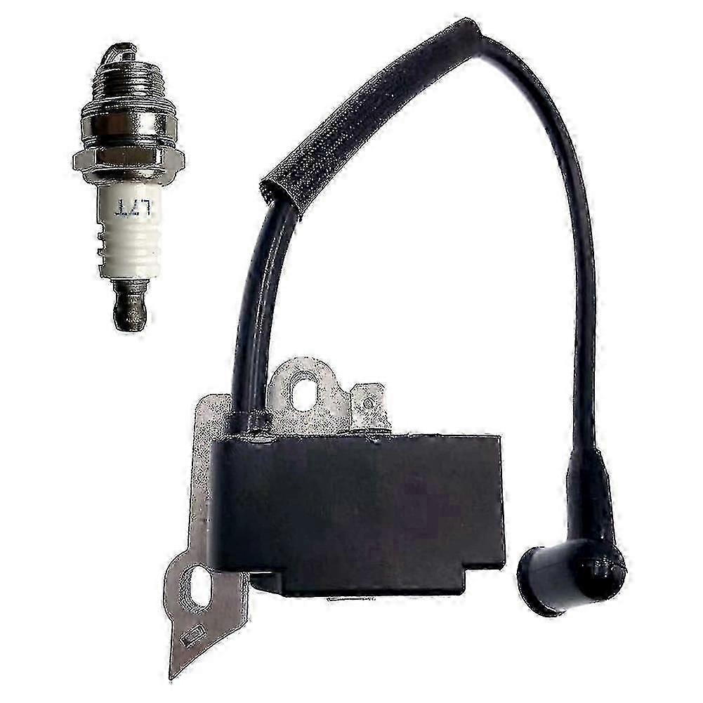 530039198 Ignition Coils With Spark Plug For Chainsaws Engine Module,replaces Coil 53005227-Yvan