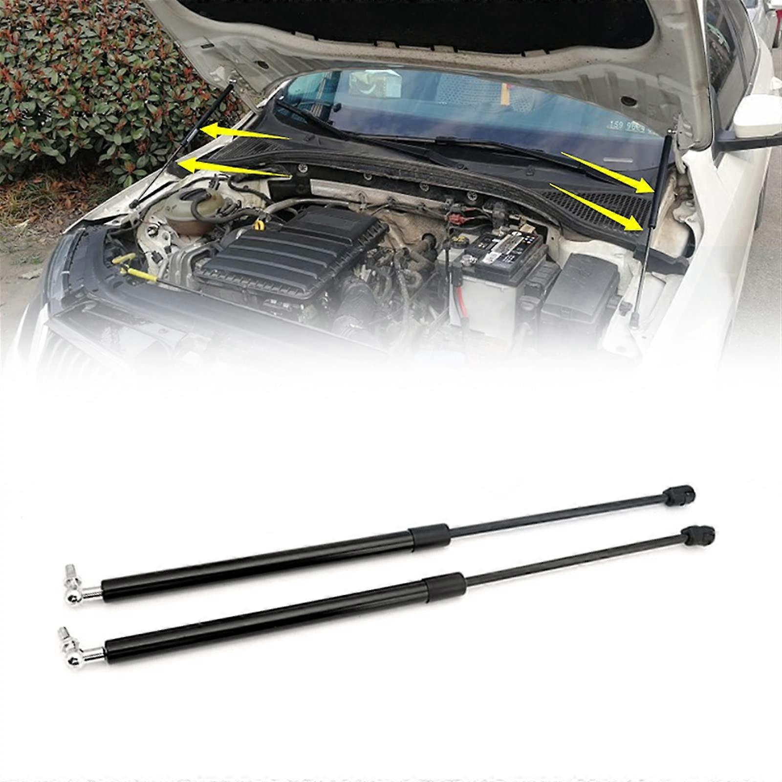 Engine Hood Gas Spring Support Rod for Skoda Octavia A7 MK3 2012-2020, High Quality Shock Absorber Support