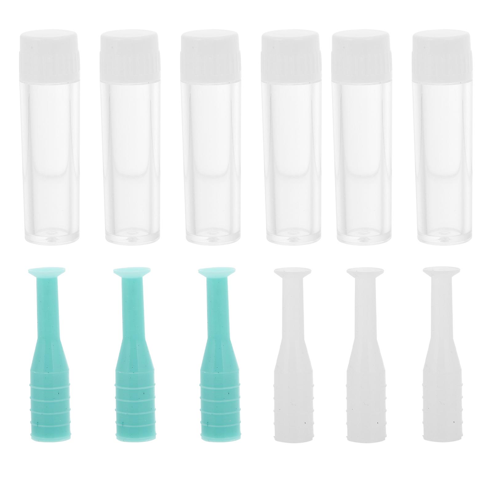 Tools 6Pcs Lens Inserter Remover Suction Stick Perfect for Travel Home Use Assorted Color with Anti Slip Feature