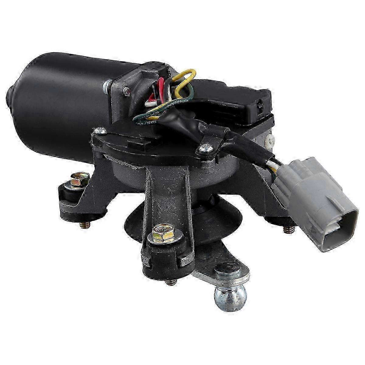 1990-2006 Land Cruiser RHD Windshield Wiper Motor Assembly - Part Numbers 85110-60180 and 8511060180As Shown SZRH A-S