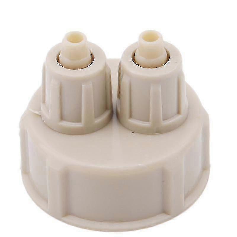 Aquarium CO2 System Kit - Complete with Bubble Counter & Check Valve