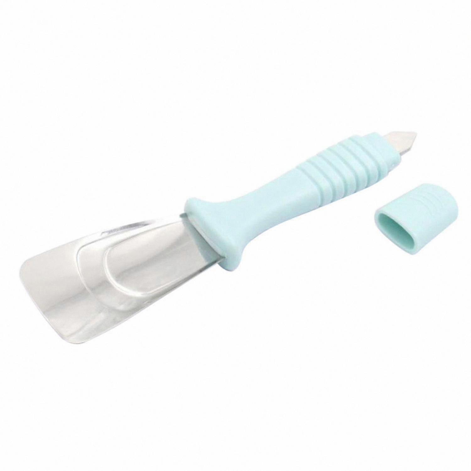 Multifunctional Refrigerator Shovel with Nordic Design for Ice Removal and Cleaning-ZZY