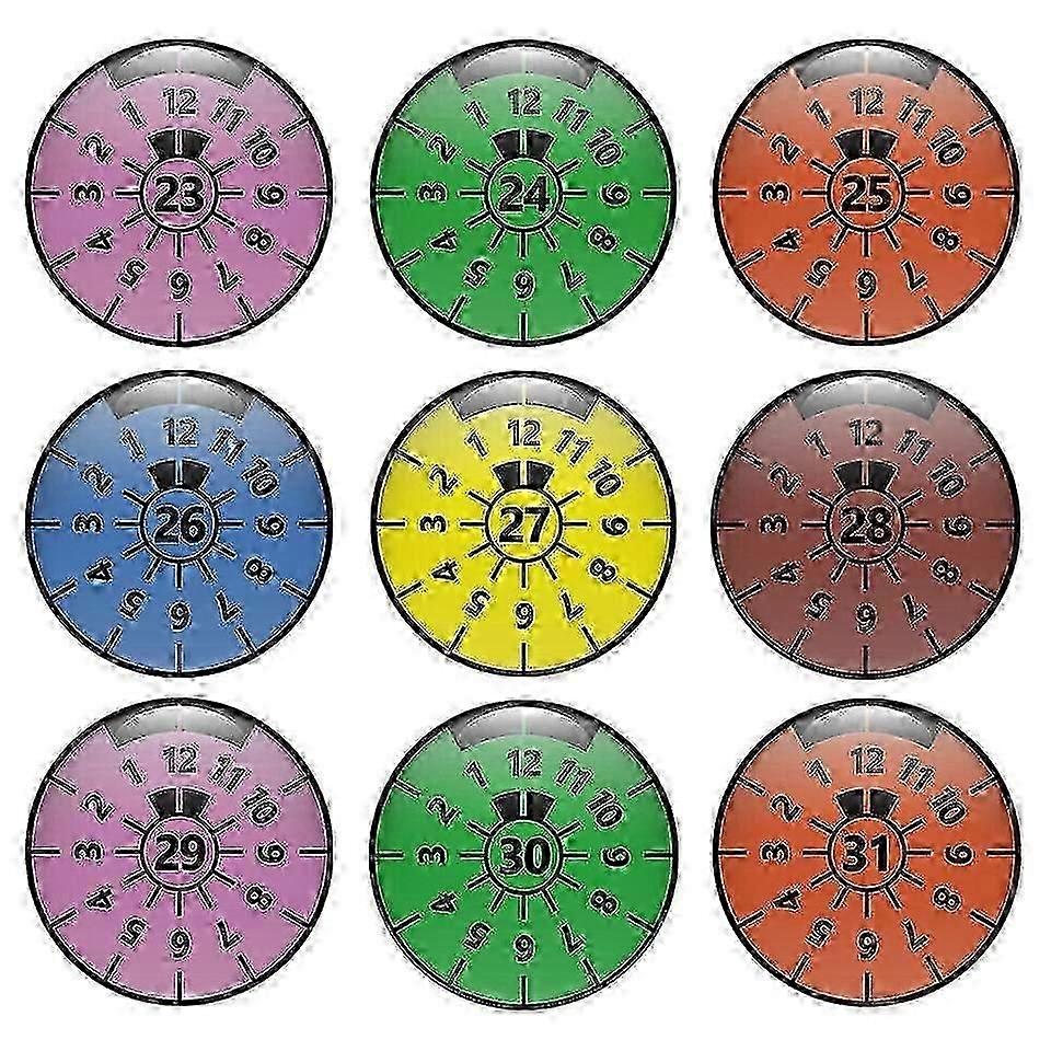 Etiqueta da placa do TUV do carro - decalques da placa de licença do gel 3D