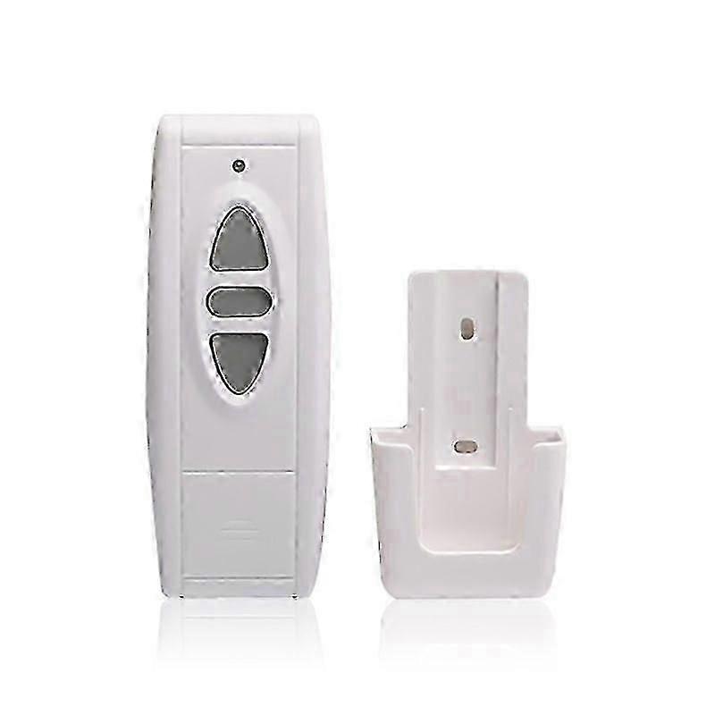 Telecomando per tapparelle, telecomando universale per cancelli da 433,92 MHz, duplicatore di telecomando per porte da garage con 3 pulsanti, tapparelle elettriche e Ro