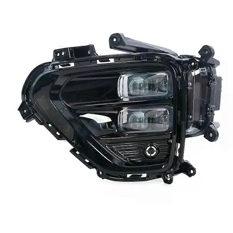 Apply Car 12V LED Daytime Running Light For Kia Carnival 2019 2020 Front Bumper Foglights Headlights Style Relay Waterproof
