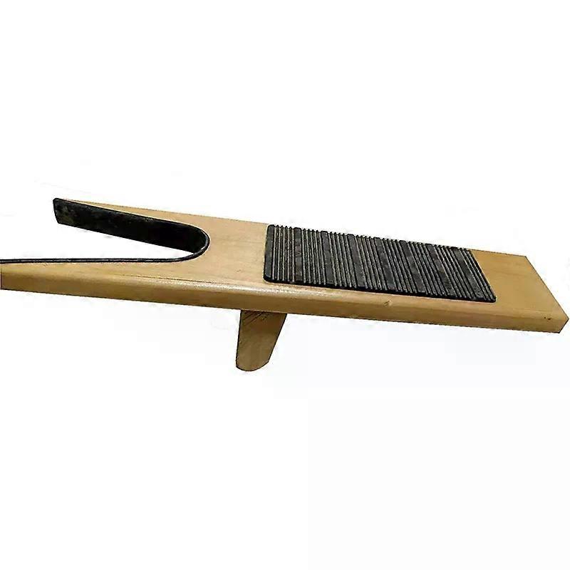 Boot Puller Boot Jack Wooden Boot Remover No Bending Stable Tools Boot Remover