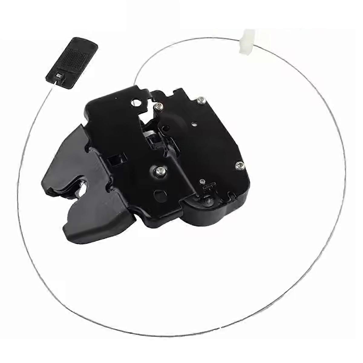 84631JN00A Car Rear Tail Gate Latch Lock Car Accessories for