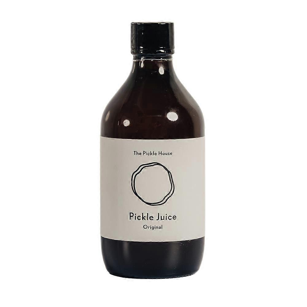 Pickle House Original Pickle Juice 500ml - 3-pack